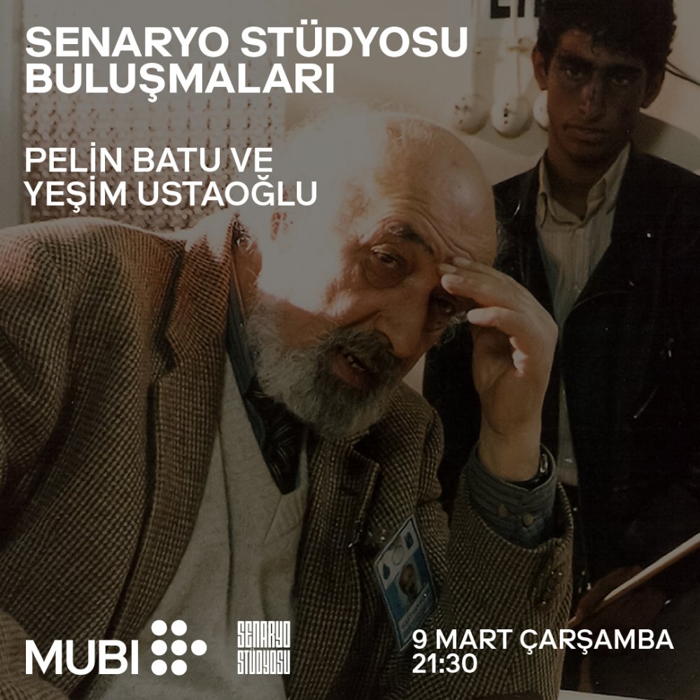 Mubi X Senaryo St Dyosu Bulu Malar Devam Ediyor