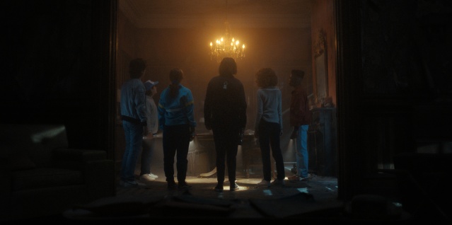 Stranger Things'in merakla beklenen 4. sezonundan ilk kareler geldi