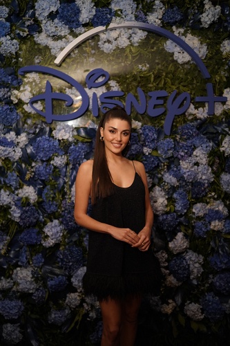 DisneyPlus, Türkiye marka elçilerine davet gerçekleştirdi!