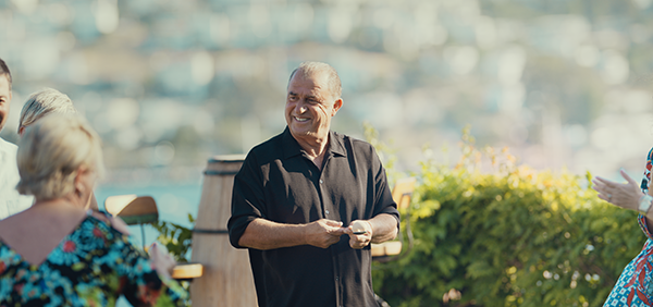 Fatih Terim'in hayatına odaklanan Terim belgeselinin ilk  görselleri yayınladı
