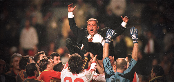 Fatih Terim'in hayatına odaklanan Terim belgeselinin ilk  görselleri yayınladı