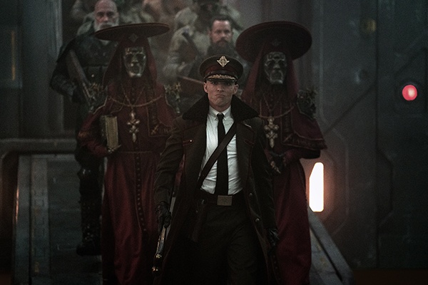 Netflix, Rebel Moon'un ilk görsellerini paylaştı