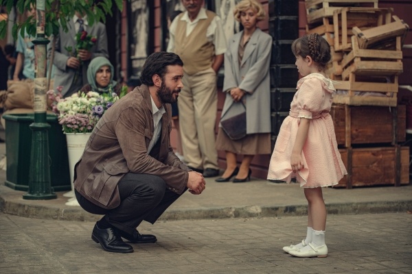 Netflix "Kulüp"ten yeni kareler paylaştı