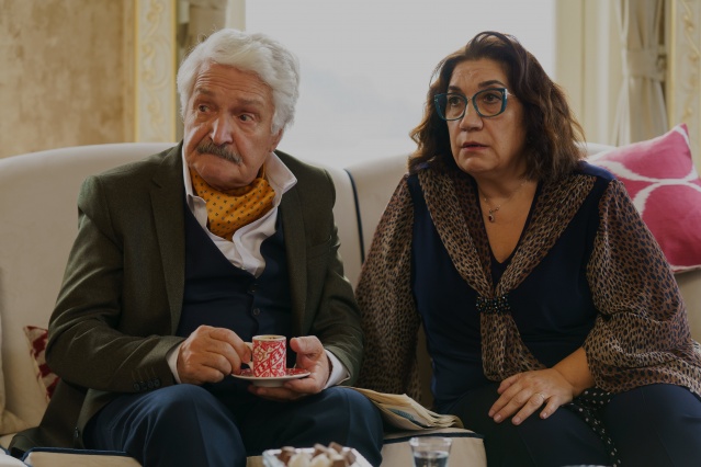 Peri mahzenden çıkıyor!