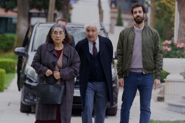 "Çöp Adam"ın ilk bölümünden kareler geldi!