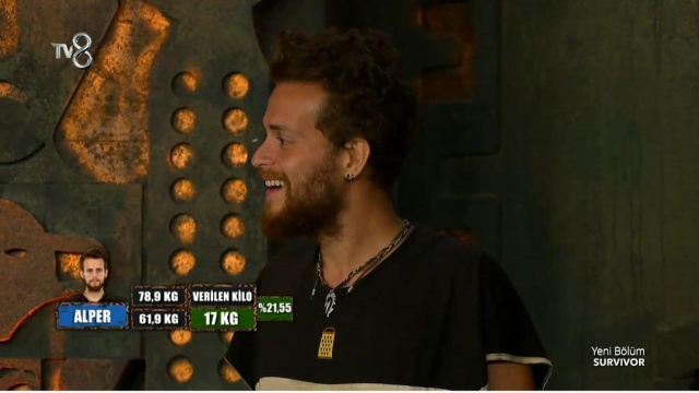 “Survivor 2023” en çok kilo veren isimler belli oldu!