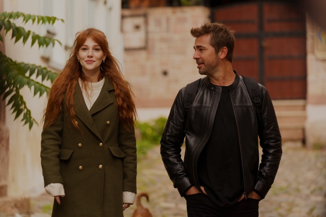 Peri mahzenden çıkıyor!