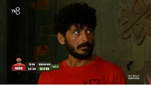 “Survivor 2023” en çok kilo veren isimler belli oldu!