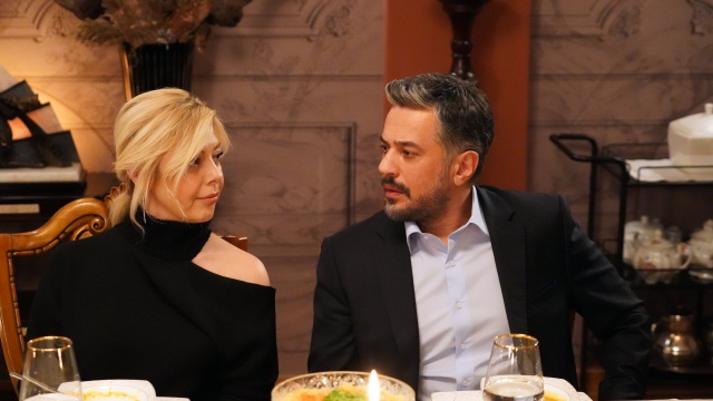 "Yalı Çapkını"nın yeni bölümünden kareler paylaşıldı!