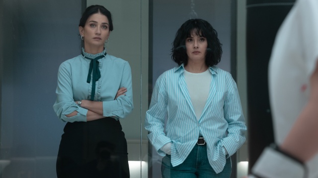 Adsız Aşklar'dan kareler