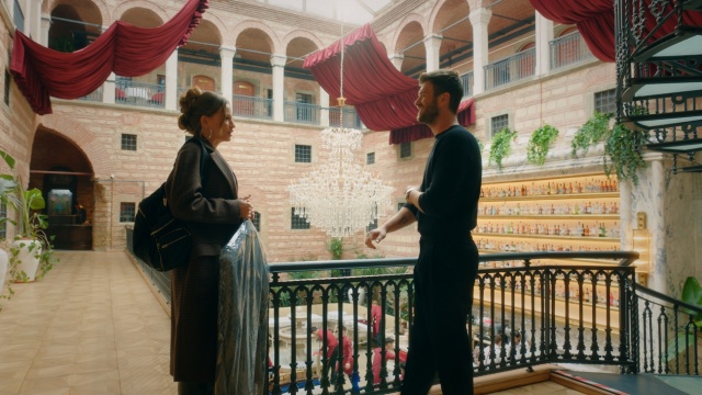 Aile dizisinden yeni kareler paylaşıldı
