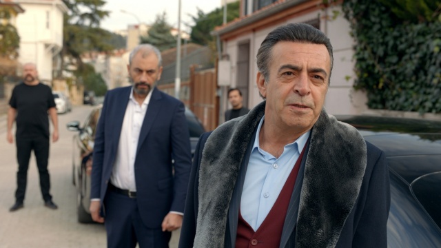 "Aile"nin yeni bölümünden kareler geldi