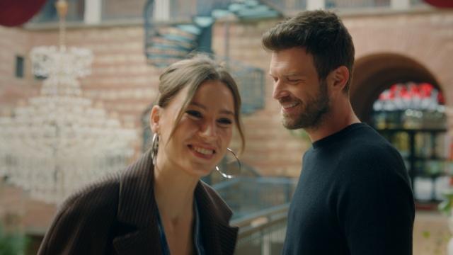 Aile dizisinden yeni kareler paylaşıldı
