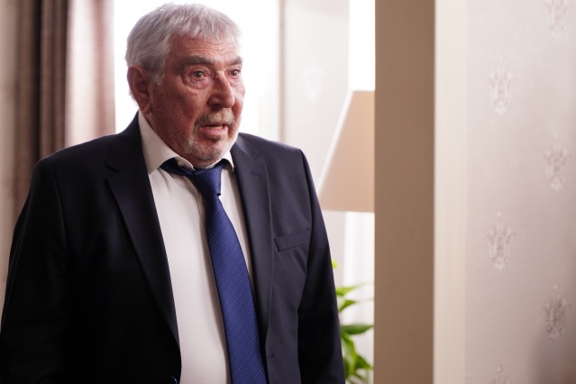 “Benim Güzel Ailem”in setinden ilk kareler geldi