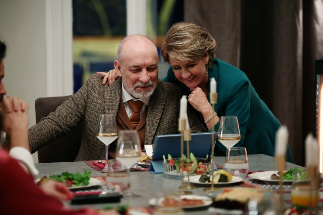 "EGO"nun ilk bölümünde kareler paylaşıldı!