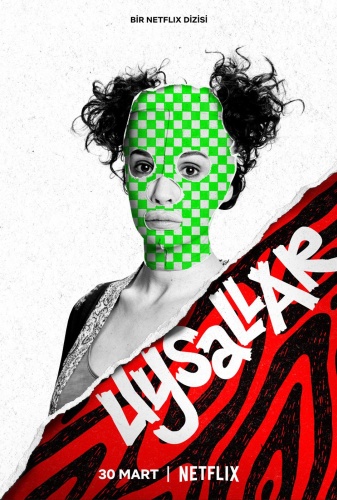 "Uysallar" dizisinden yeni kareler geldi