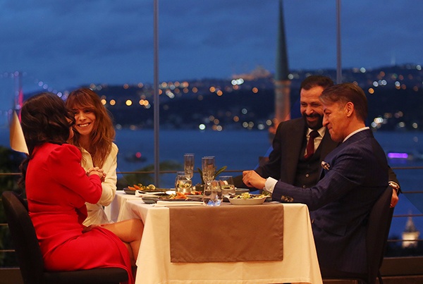 İyi Adamın 10 Günü’nden yeni görseller paylaşıldı