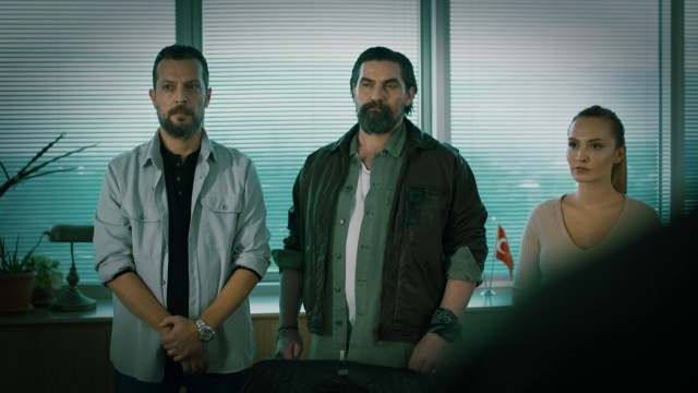 "Sipahi"den kareler paylaşıldı!