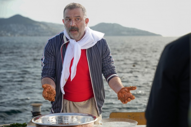 "Tetikçinin Oğlu" dizisinden kareler geldi