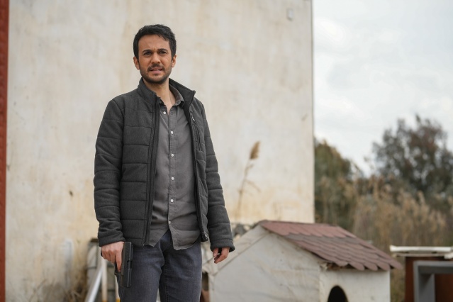 Tetikçinin Oğlu dizisinden yeni kareler paylaşıldı