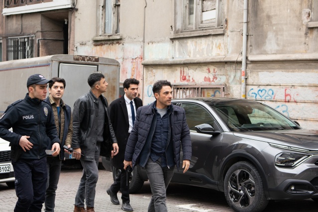 "Yargı"nın yeni bölümünden fotoğraflar geldi!