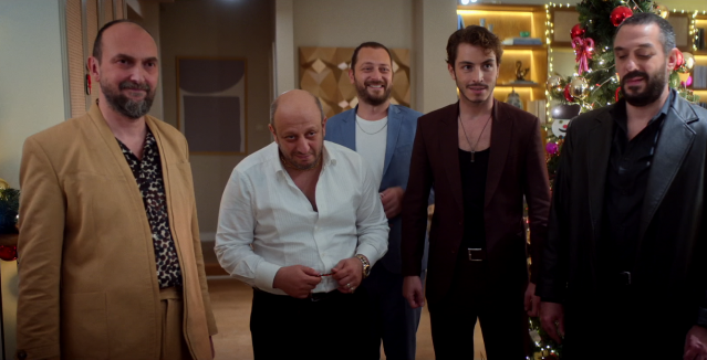 "Yılbaşı Gecesi"nden kareler paylaşıldı!