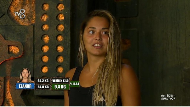 “Survivor 2023” en çok kilo veren isimler belli oldu!