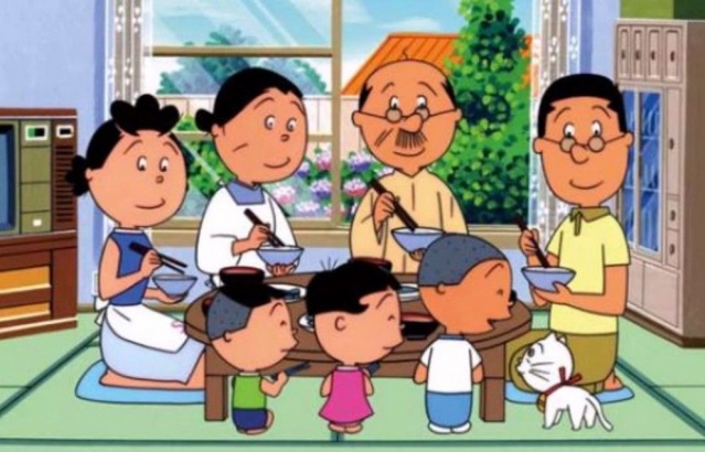Koronavirüs  Simpsonlar'ı tahtından eden Sazae-san dizisini de vurdu