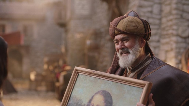 Barbaros Hayreddin: Sultanın Fermanı dizisinden kareler paylaşıldı