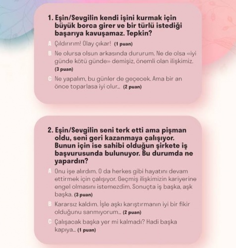 Aşk Mantık İntikam bu cuma başlıyor! Peki sen nasıl bir aşıksın?