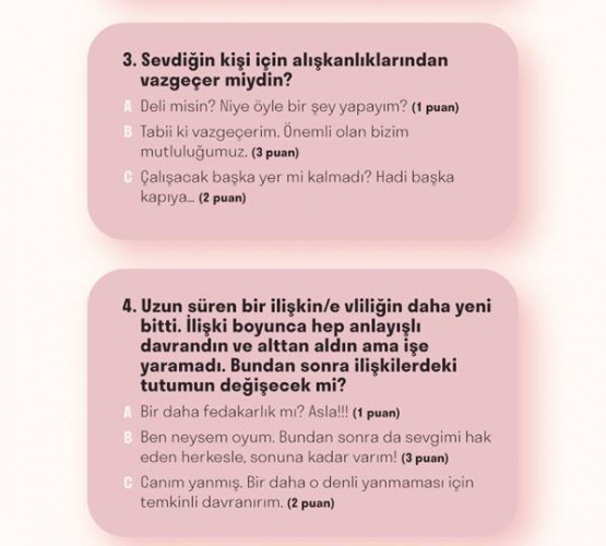 Aşk Mantık İntikam bu cuma başlıyor! Peki sen nasıl bir aşıksın?