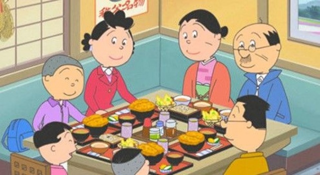Koronavirüs  Simpsonlar'ı tahtından eden Sazae-san dizisini de vurdu