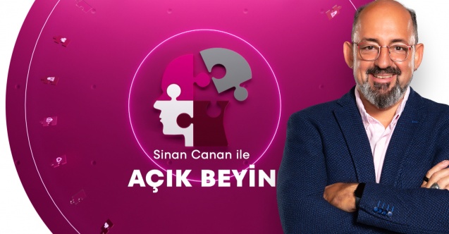 "Sinan Canan Ile Açık Beyin" NTV’de Başlıyor