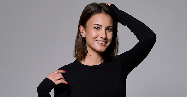 Gizem Erman Soysaldı; “Her yaşın oyuncusuyum”