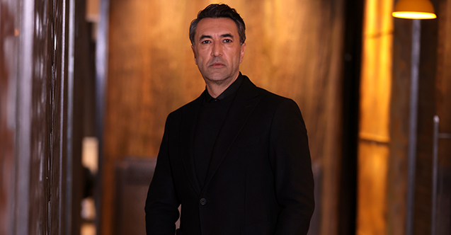 Mehmet Kurtuluş  Zamanın Kapıları dizisine dahil oldu!