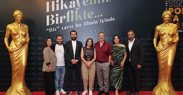 Ödüllü film Mukadderat  gişede 87 bine ulaştı