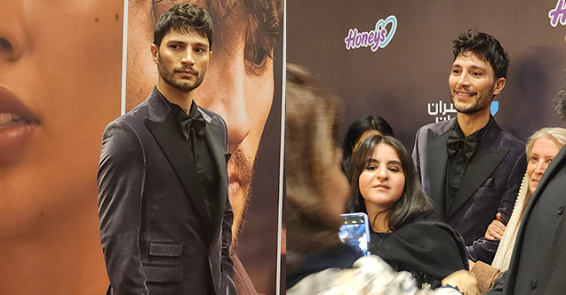 İlhan Şen'e Tahran'da büyük ilgi