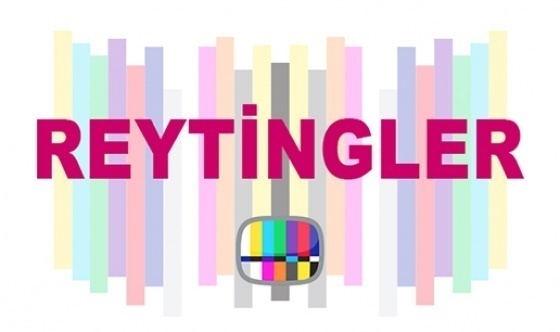 14 Nisan reytingleri belli oldu!