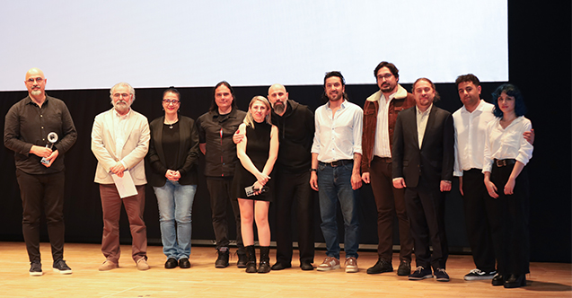 44. İstanbul Film Festivali ödülleri sahiplerini buldu