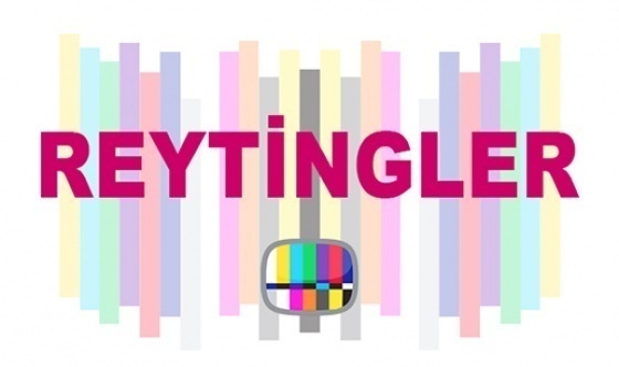 7 Nisan reytingleri belli oldu!