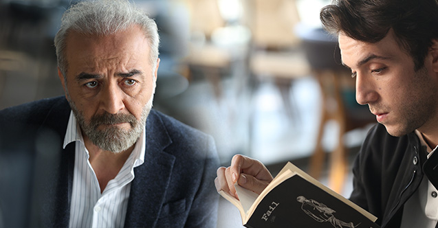 Azem torunu olduğunu öğreniyor!