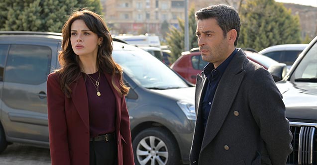 Cihan, annesi ve Alya arasında kalacak!