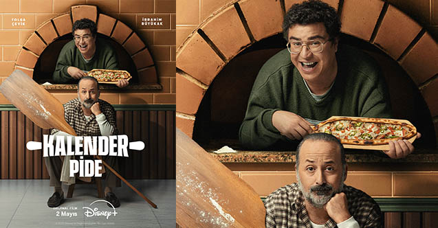 ‘Kalender Pidenin, afişi ve tanıtımı