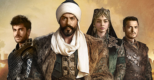 Kuruluş Osman Slovenyada yayına girmeye hazırlanıyor!
