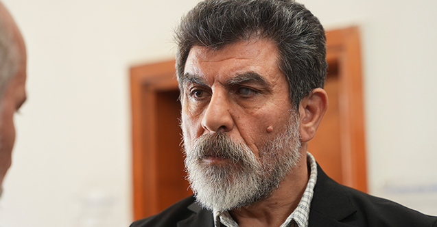 Sefa Zengin Eşref Rüya'da