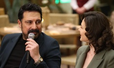 Bülent İnaldan duygusal performans