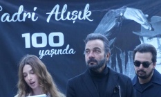 Sadri Alışık 100 yaşında