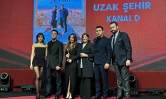 Uzak Şehir#039;e ödül yağmuru