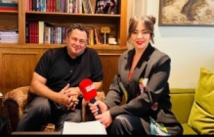 Saner Ayar: "Disney için Mustafa Kemal Atatürk’ün hayatını çektik"