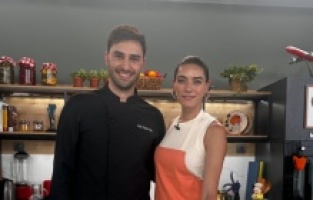 Lezzet Rotası’na Hande Subaşı konuk oluyor